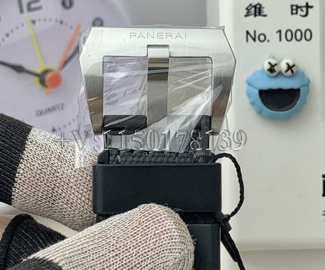 VS厂沛纳海PAM1681Luna Rossa美洲杯帆船赛，值得入手吗？-第6张图片