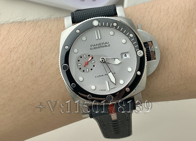 VS厂沛纳海PAM1681Luna Rossa美洲杯帆船赛，值得入手吗？-第1张图片