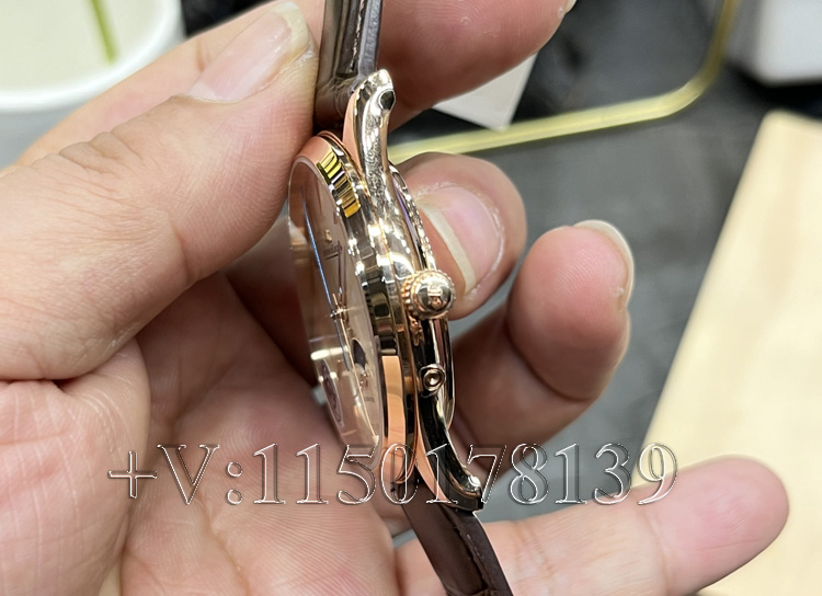 APS厂积家月相大师玫瑰金快速辨别（买表前必须了解的几个关键点）-第6张图片