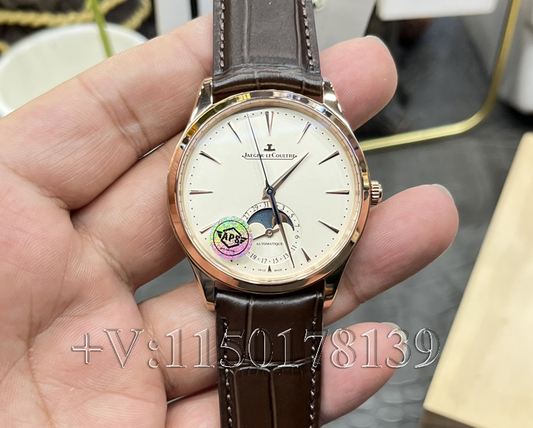 APS厂积家月相大师玫瑰金快速辨别（买表前必须了解的几个关键点）-第1张图片