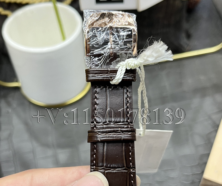 APS厂积家月相大师玫瑰金快速辨别（买表前必须了解的几个关键点）-第8张图片