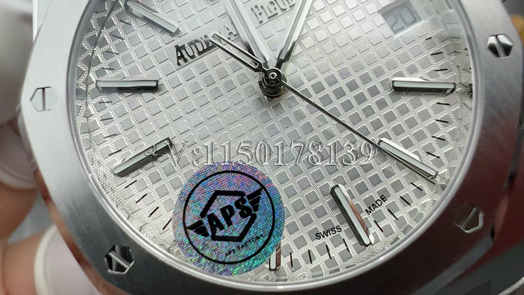 APS厂爱彼15510白盘V3终极版真假辨别（附新手防套路指南）-第4张图片