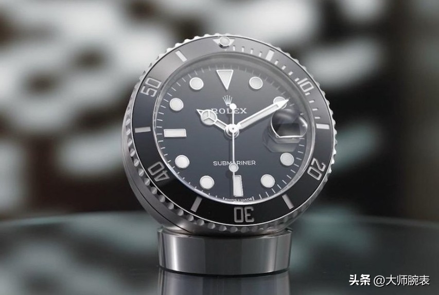 劳力士座钟价格多少钱？值得入手吗？-第5张图片