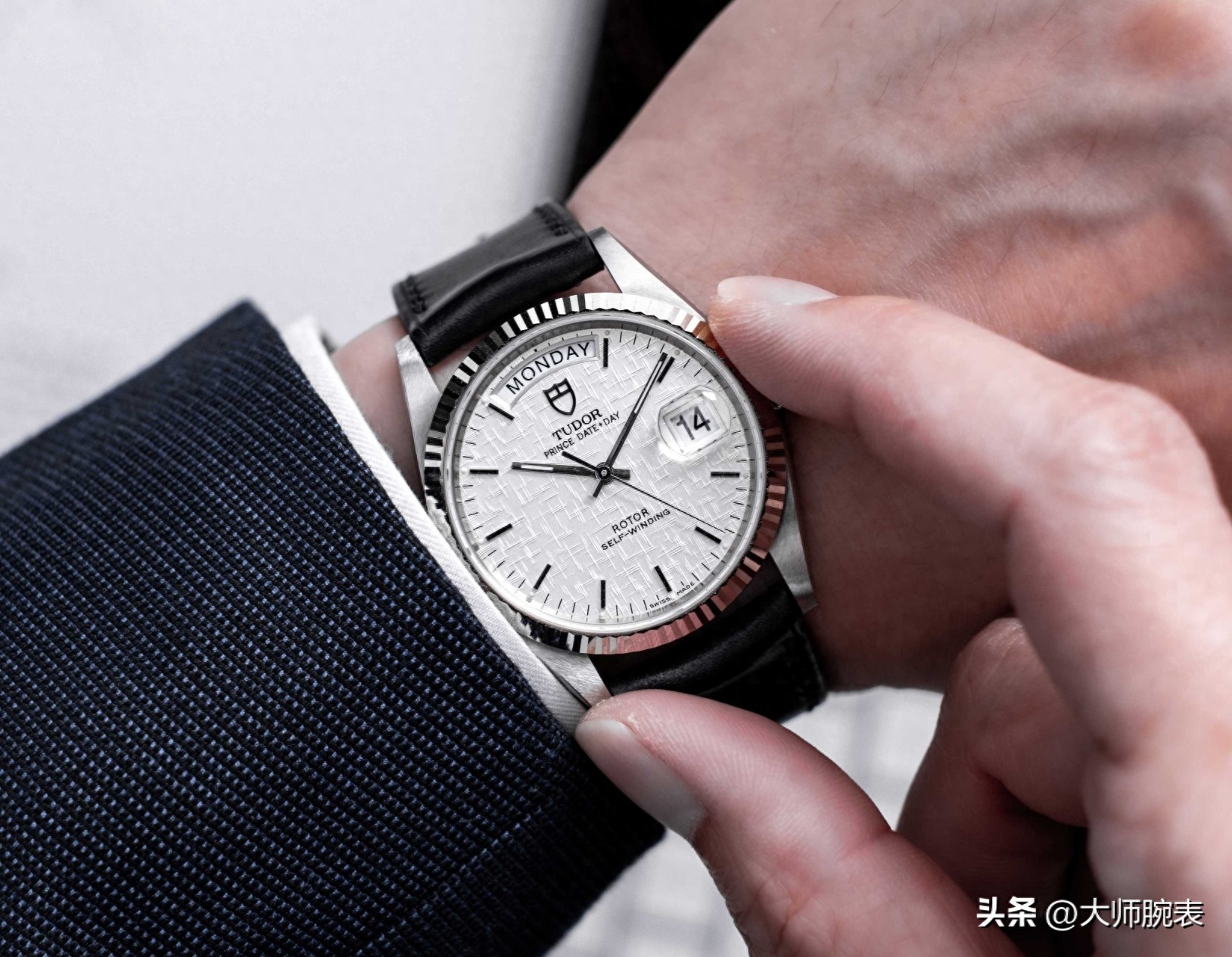 20多岁职场新人适合戴哪款手表？-第1张图片