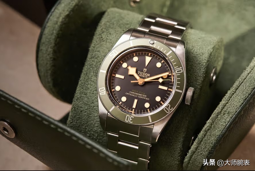 泰格豪雅和帝舵哪个档次高？该如何选择呢？-第4张图片
