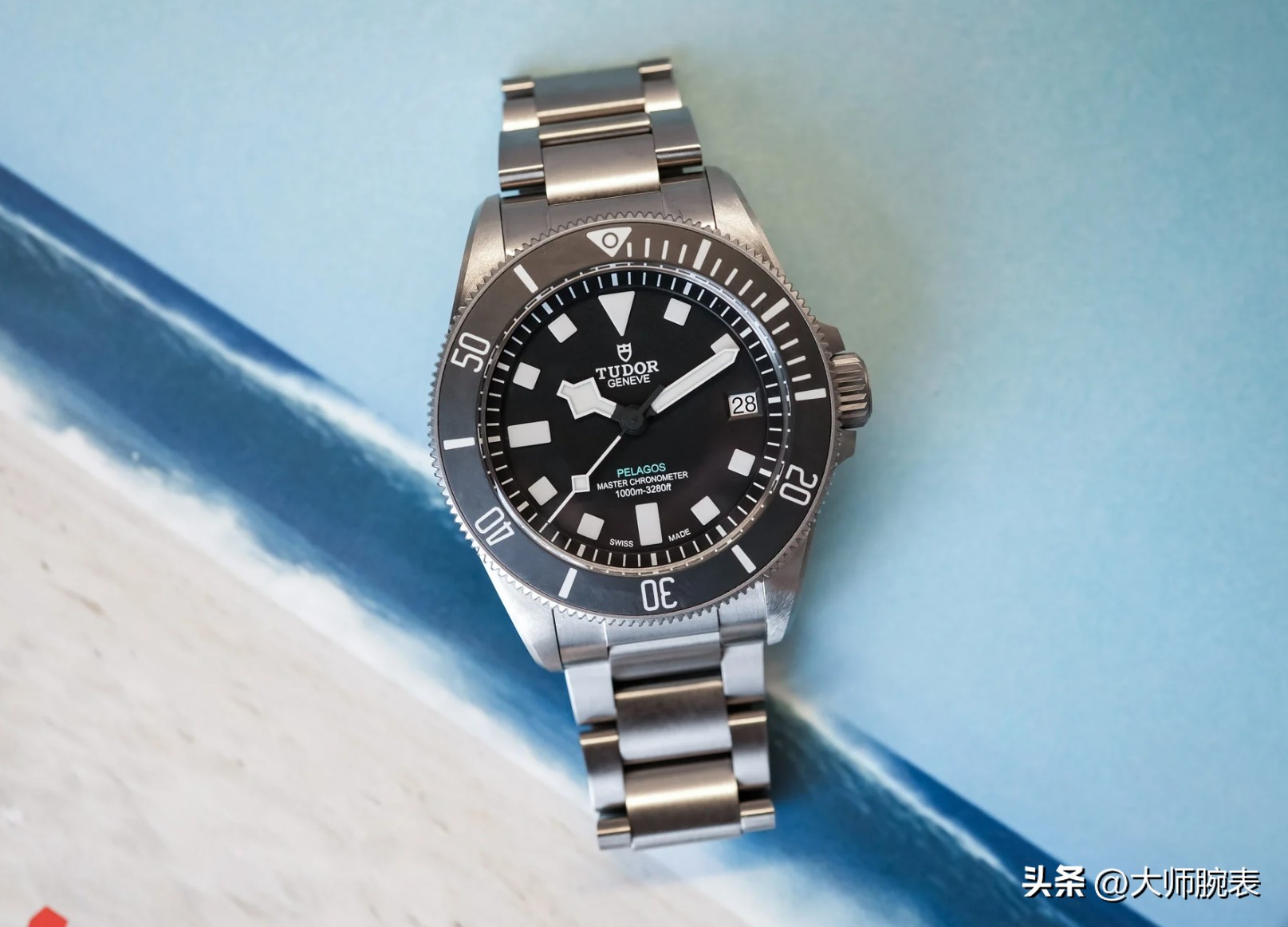 泰格豪雅和帝舵哪个档次高？该如何选择呢？-第8张图片
