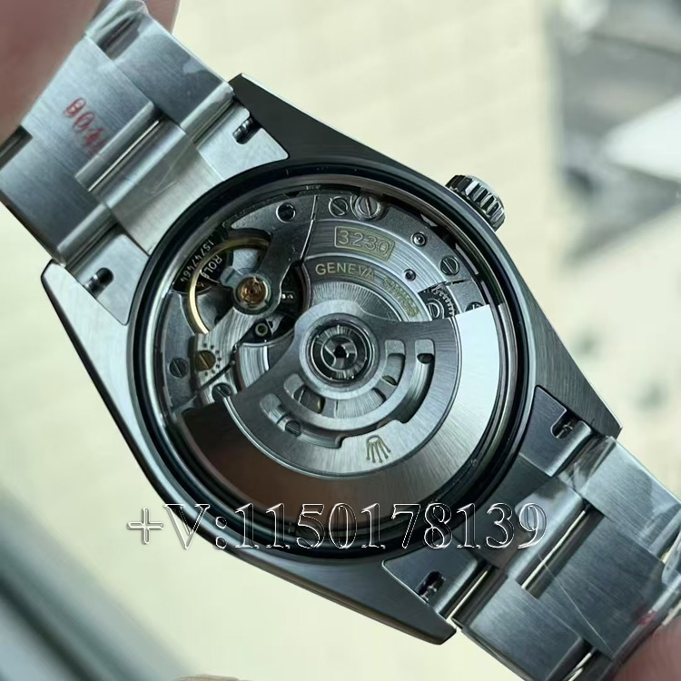 KRF新品劳力士恒动36mm质量怎么样？值得入手吗？-第8张图片