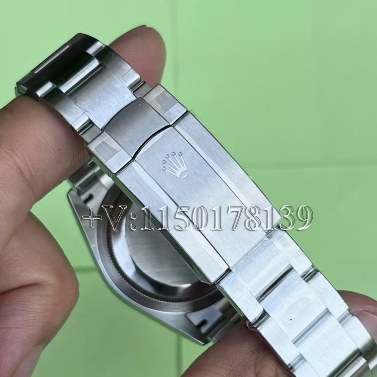 KRF新品劳力士恒动36mm质量怎么样？值得入手吗？-第9张图片