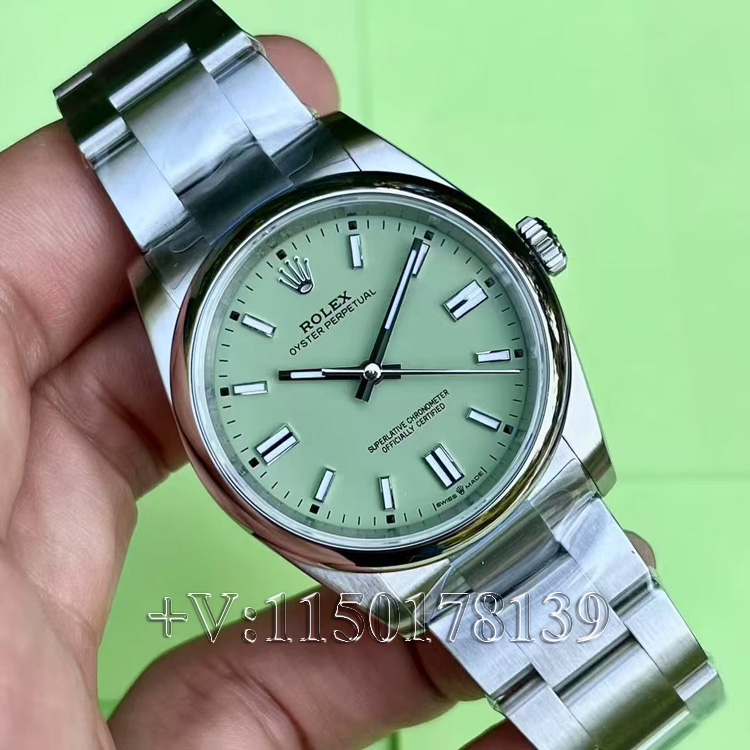 KRF新品劳力士恒动36mm质量怎么样？值得入手吗？-第2张图片