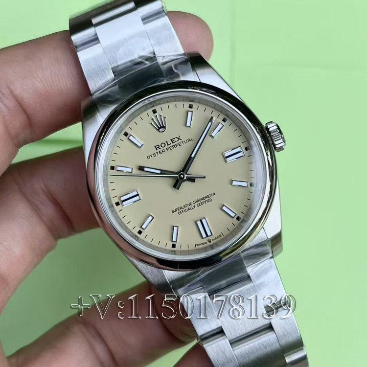 KRF新品劳力士恒动36mm质量怎么样？值得入手吗？-第5张图片