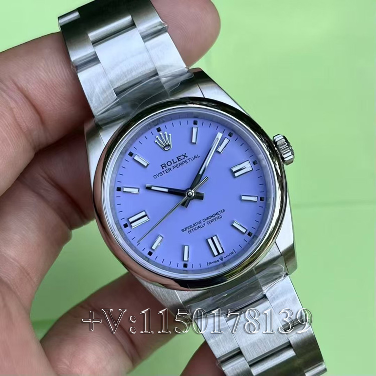KRF新品劳力士恒动36mm质量怎么样？值得入手吗？-第4张图片