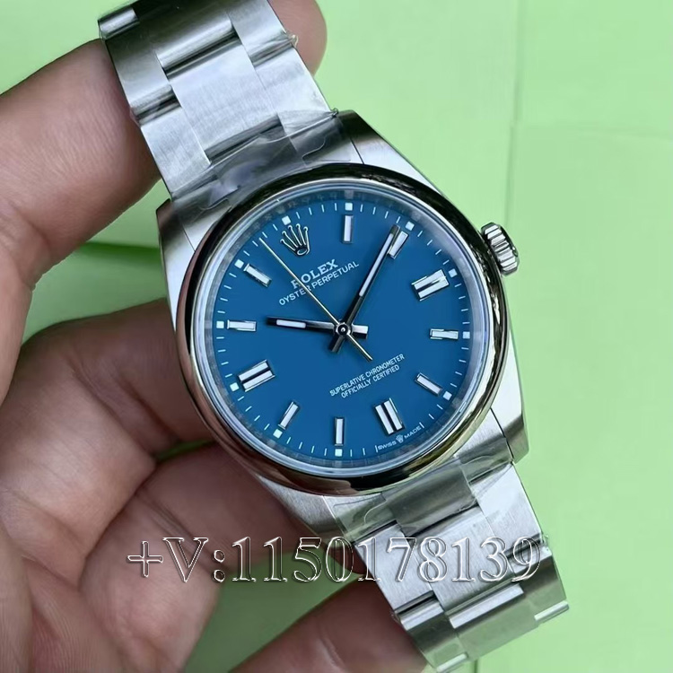 KRF新品劳力士恒动36mm质量怎么样？值得入手吗？-第6张图片