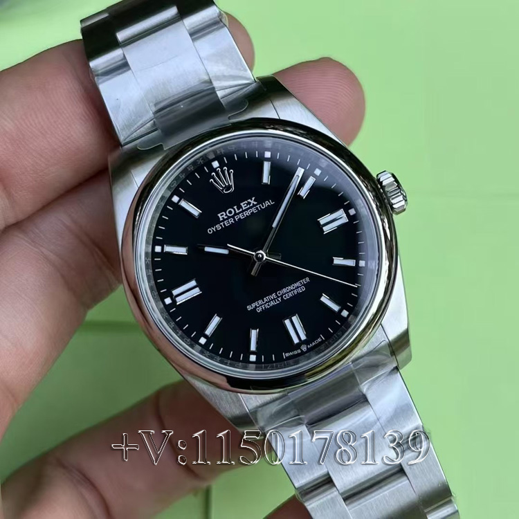 KRF新品劳力士恒动36mm质量怎么样？值得入手吗？-第3张图片