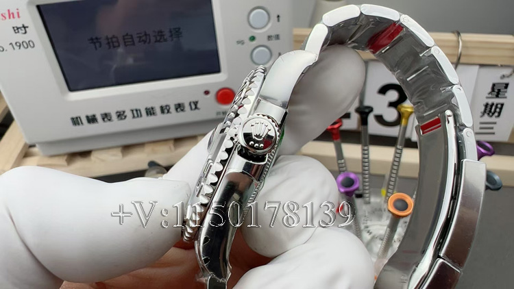 劳力士复刻天花板？VS厂灰游艇到底强在哪？-第4张图片