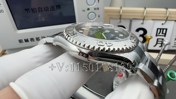 劳力士复刻天花板？VS厂灰游艇到底强在哪？-第5张图片