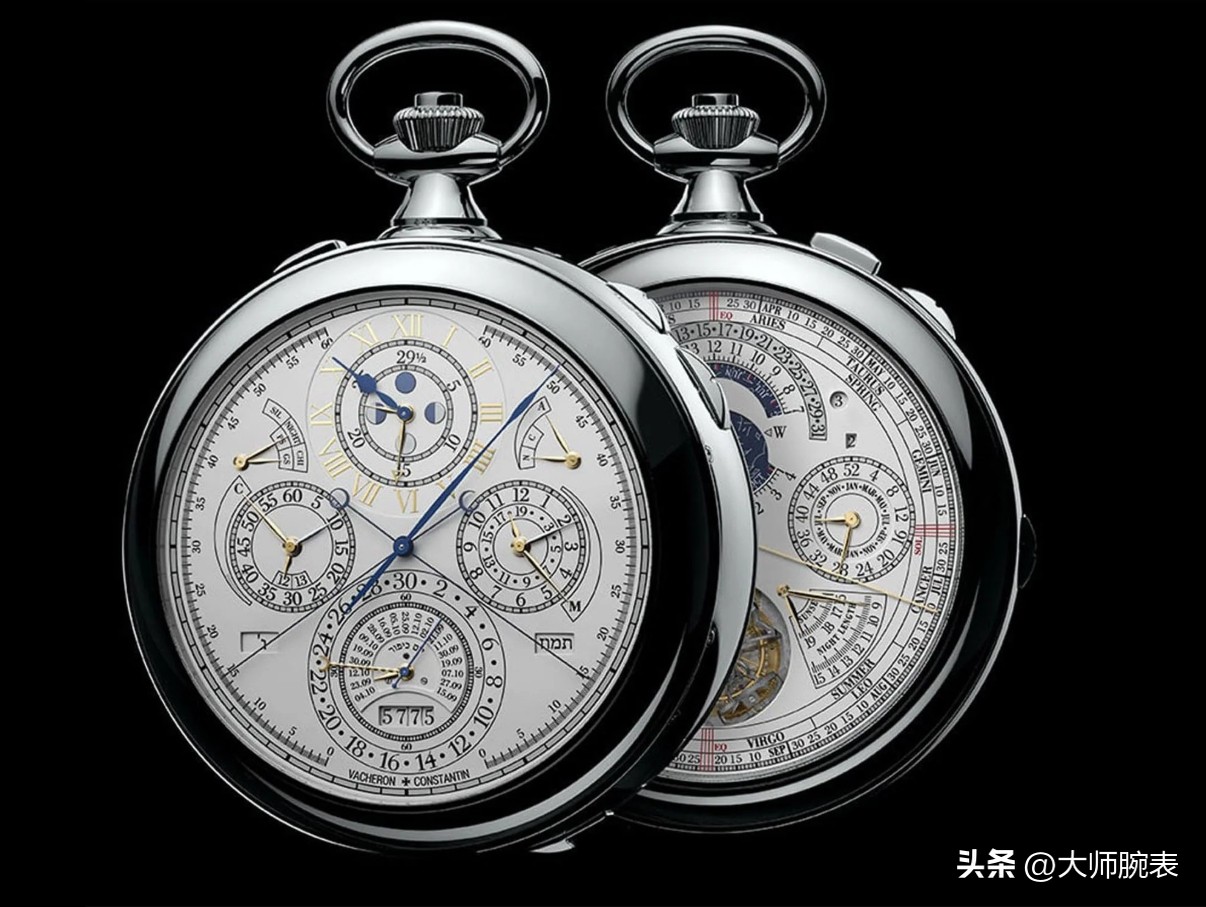 揭秘！有钱大哥为何只钟情百达翡丽、江诗丹顿、爱彼手表-第6张图片