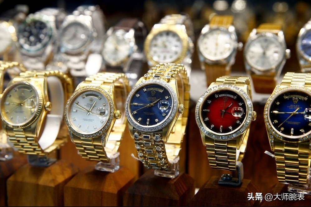 劳力士5年涨跌走势揭秘：是入手还是观望？-第6张图片