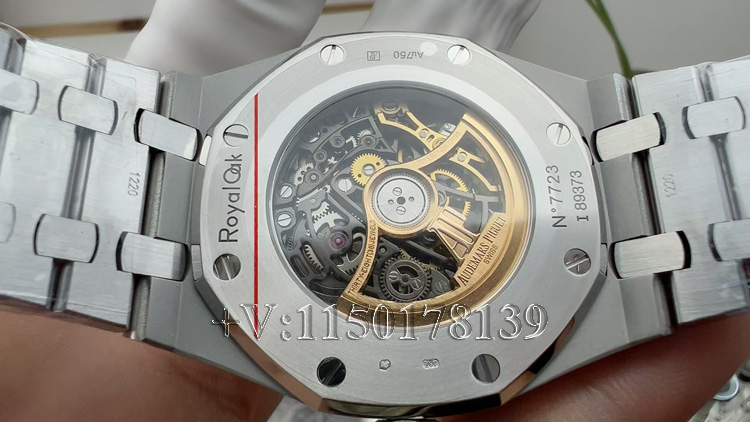 想买THB厂爱彼15407霜金V2版本？先看看有无破绽！-第7张图片