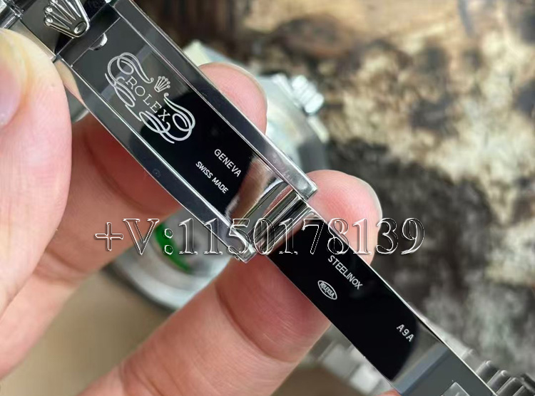 VS厂劳力士可乐圈升级丹东3285机芯，对比真伪鉴别全解析-第9张图片