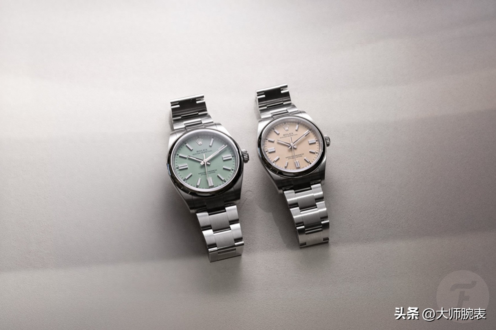 十年保值数据：劳力士究竟选36mm好还是41mm尺寸好-第1张图片