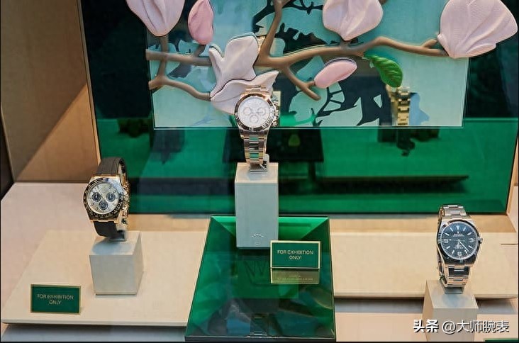 到专柜买一只劳力士要等多久才有货？附专柜7天提劳攻略-第1张图片