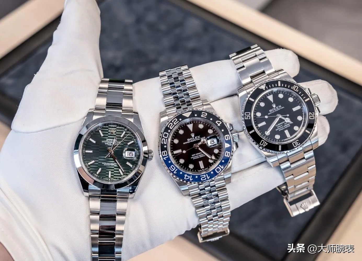 到专柜买一只劳力士要等多久才有货？附专柜7天提劳攻略-第2张图片
