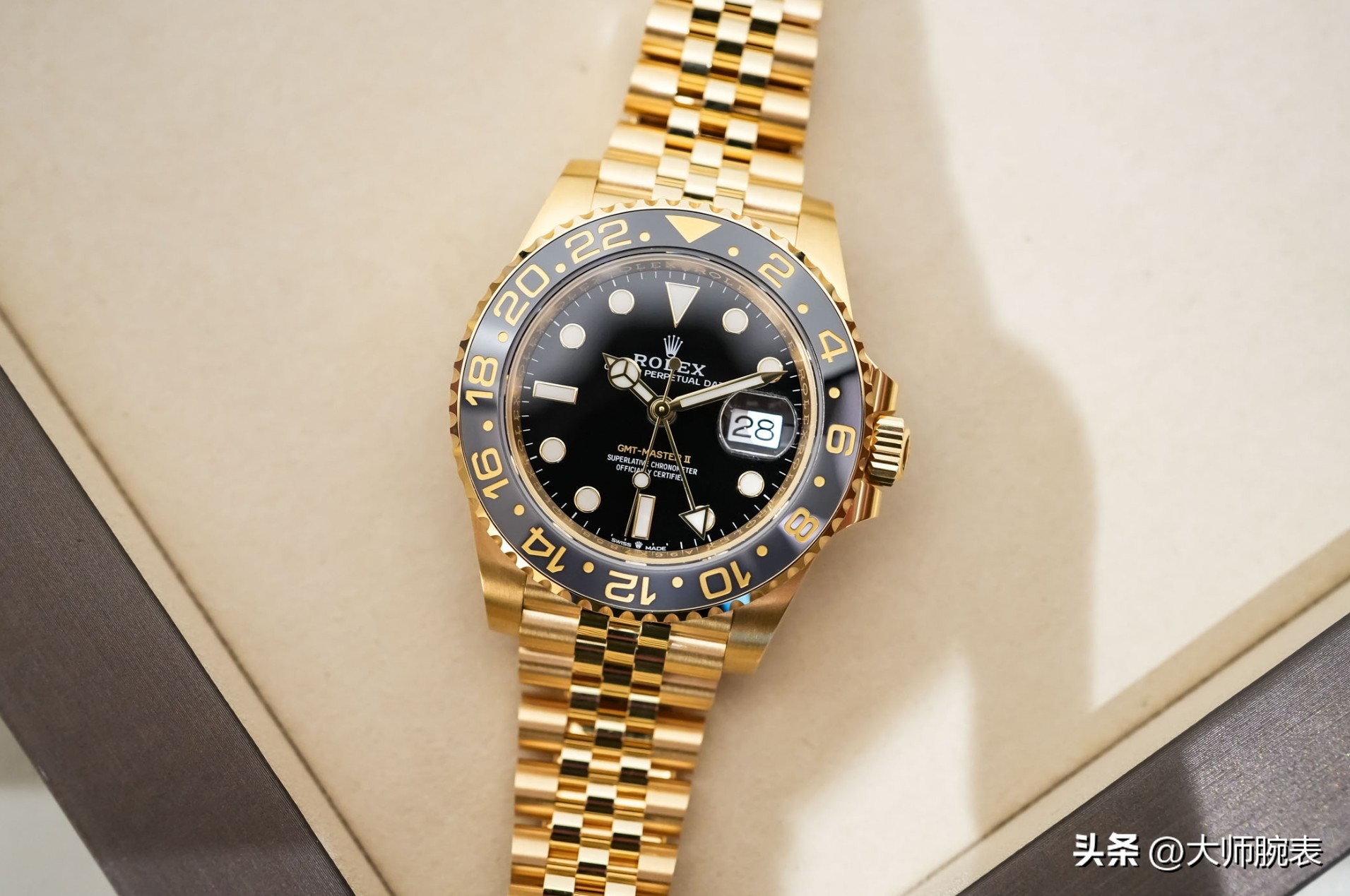 到专柜买一只劳力士要等多久才有货？附专柜7天提劳攻略-第4张图片