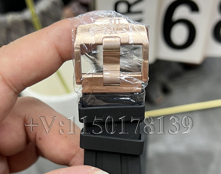 实测：APS爱彼26420离岸型4401一体机芯到底稳不稳？-第8张图片
