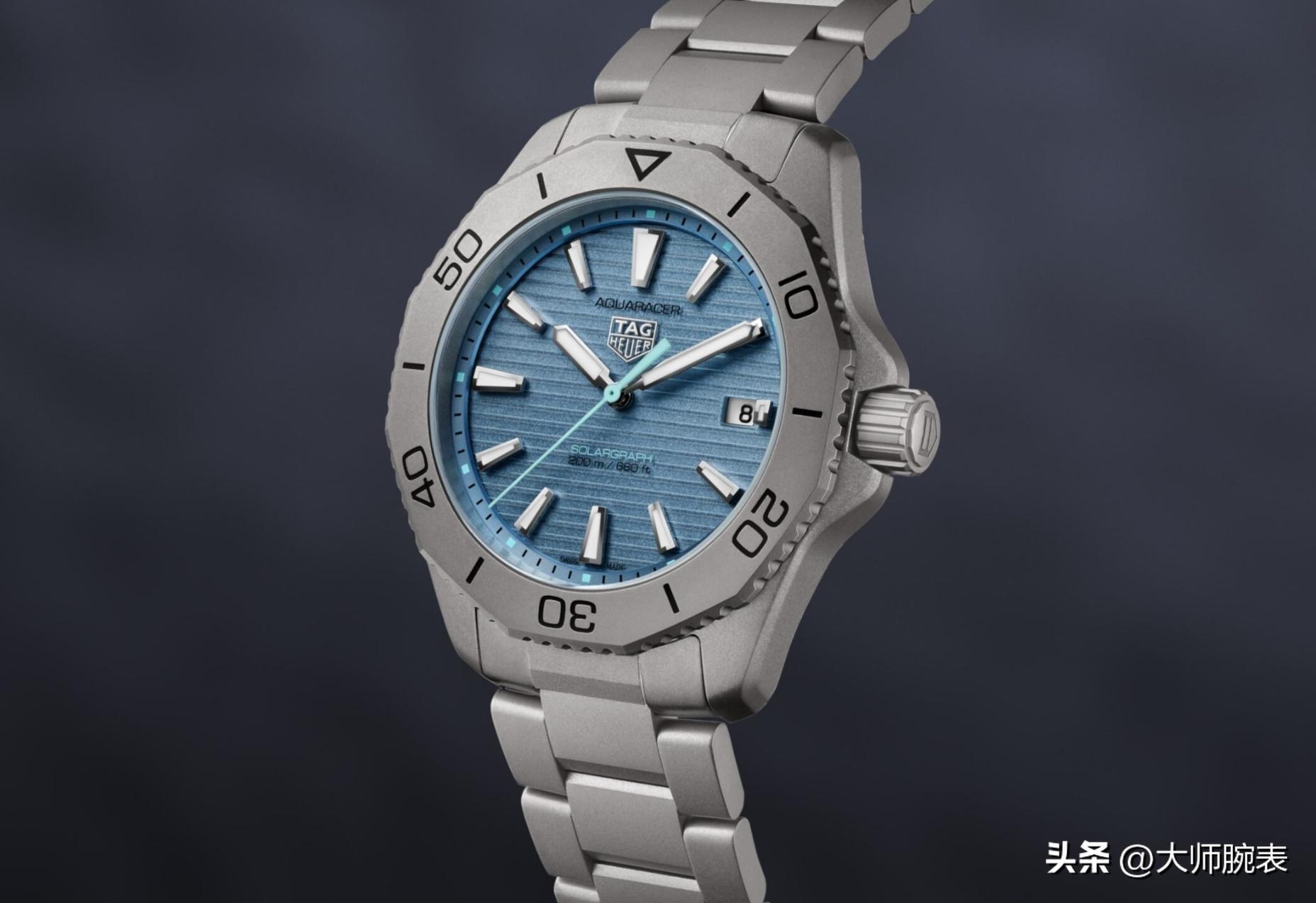 预算5万，冰蓝面盘手表怎么选？一篇看懂海马、Top Time、冠蓝狮三大爆款-第4张图片