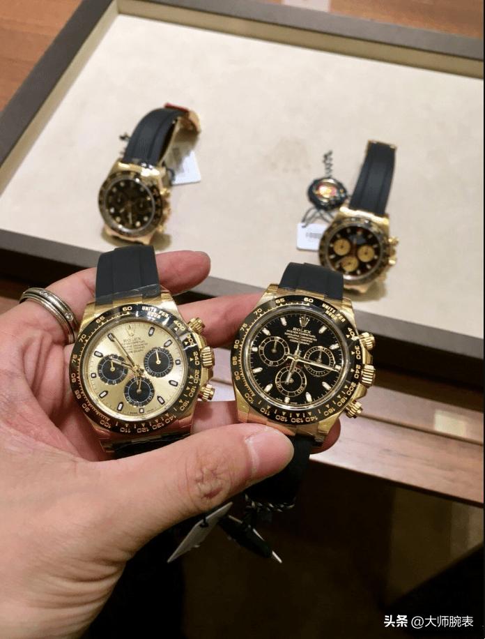 史诗级反转！劳力士挥刀自宫，取消搭售后热门款反而更难抢？-第1张图片