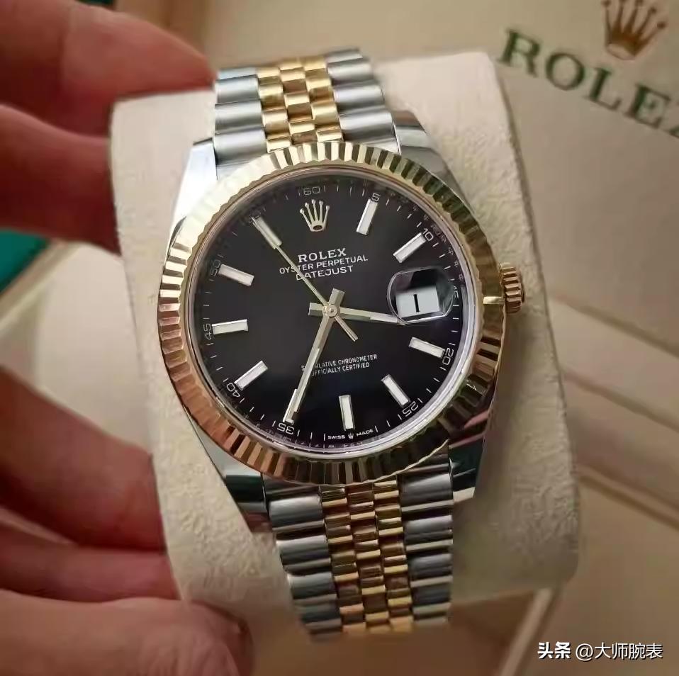 史诗级反转！劳力士挥刀自宫，取消搭售后热门款反而更难抢？-第2张图片