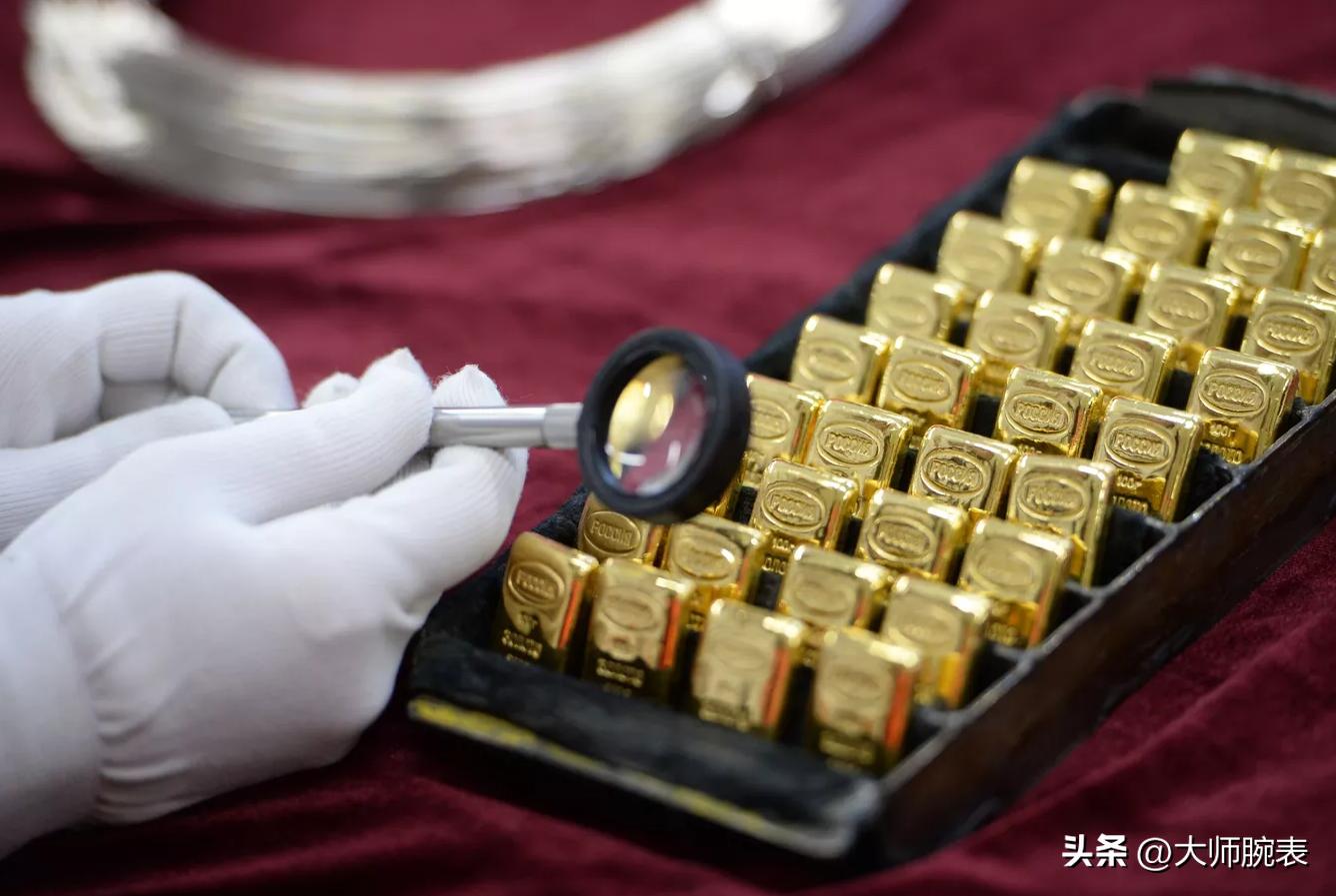 专柜销售不会告诉你的金表真相：保值神话还是营销陷阱？-第2张图片