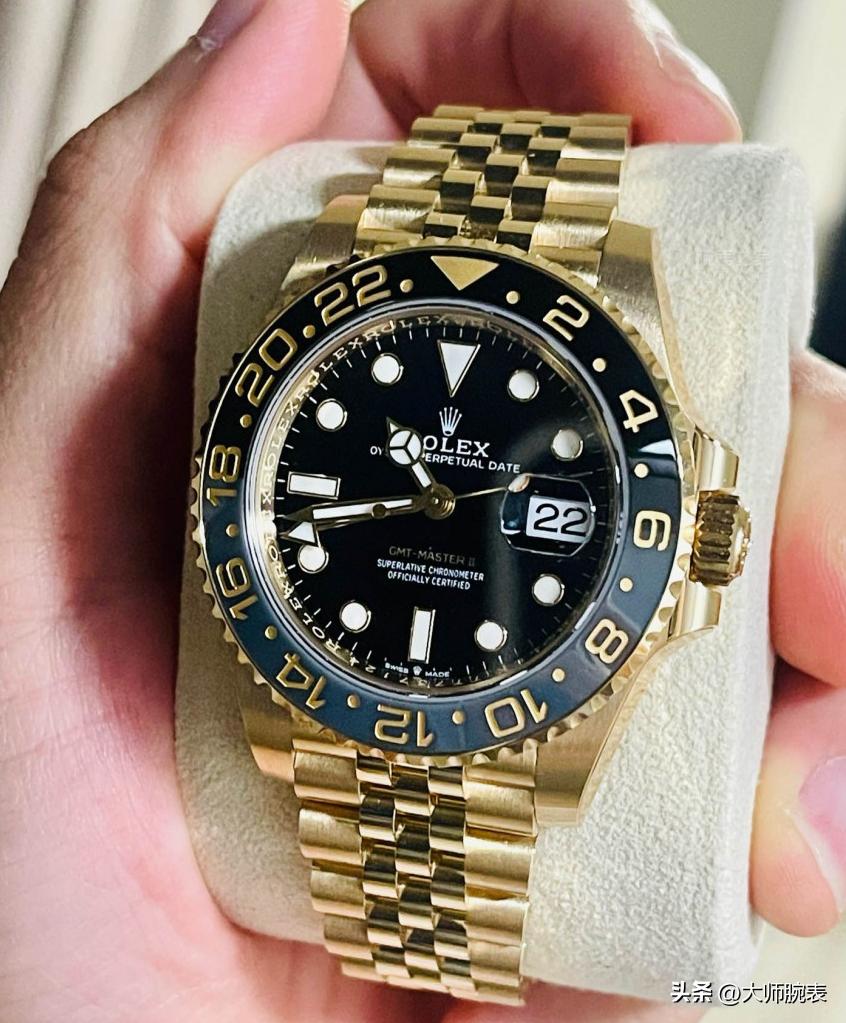 专柜销售不会告诉你的金表真相：保值神话还是营销陷阱？-第5张图片