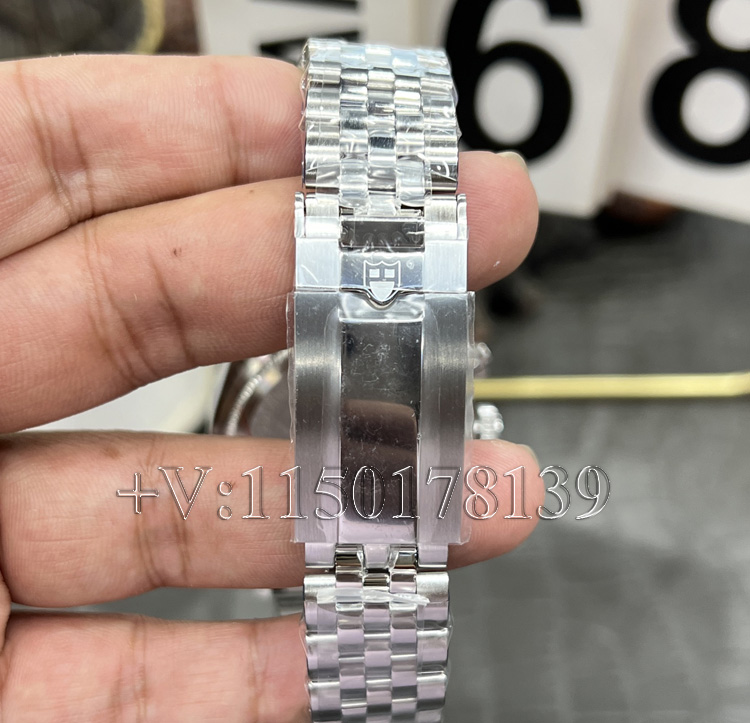 M+厂帝舵碧湾计时码表79360评测：细节做工大公开！-第8张图片