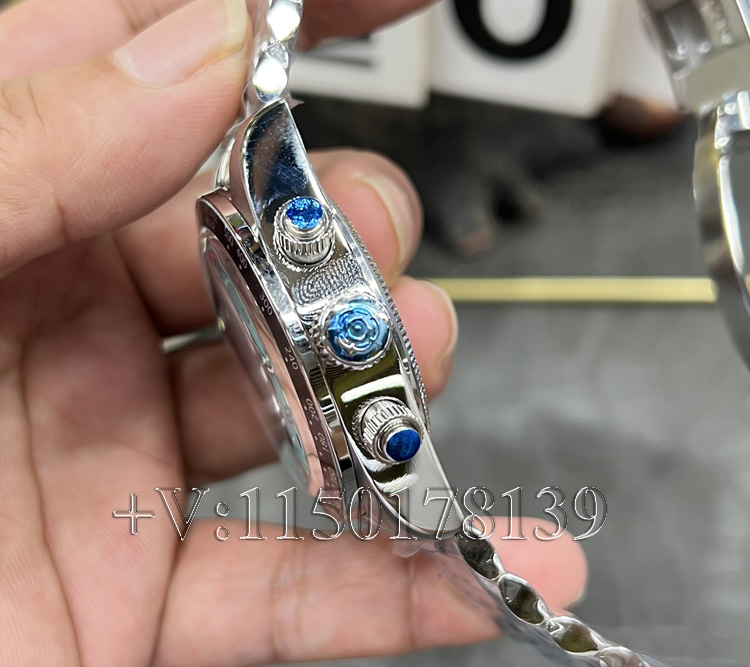 M+厂帝舵碧湾计时码表79360评测：细节做工大公开！-第6张图片