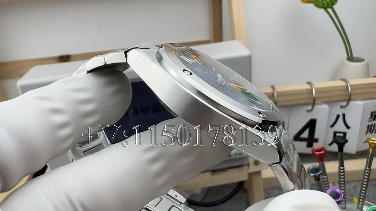 V7厂万国工程师V2对比正品，5处细节一眼辨真假-第6张图片
