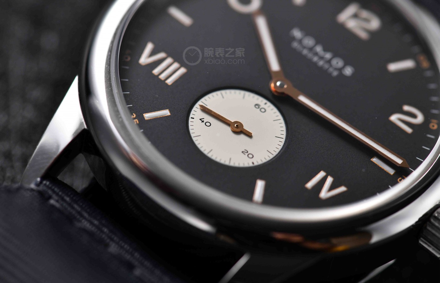 1.36 万就能入德表？NOMOS 这款 Club 让瑞士入门表集体沉默！-第5张图片