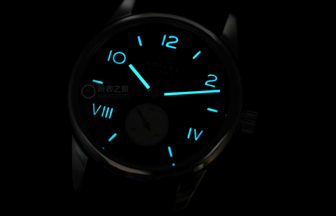 1.36 万就能入德表？NOMOS 这款 Club 让瑞士入门表集体沉默！-第6张图片