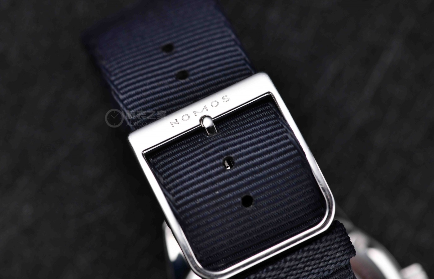 1.36 万就能入德表？NOMOS 这款 Club 让瑞士入门表集体沉默！-第7张图片