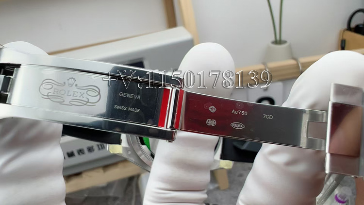 深度拆解VS厂劳力士灰迪通拿丹东4131机芯真实表现-第9张图片