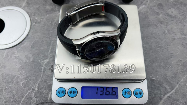 深度拆解VS厂劳力士灰迪通拿丹东4131机芯真实表现-第2张图片