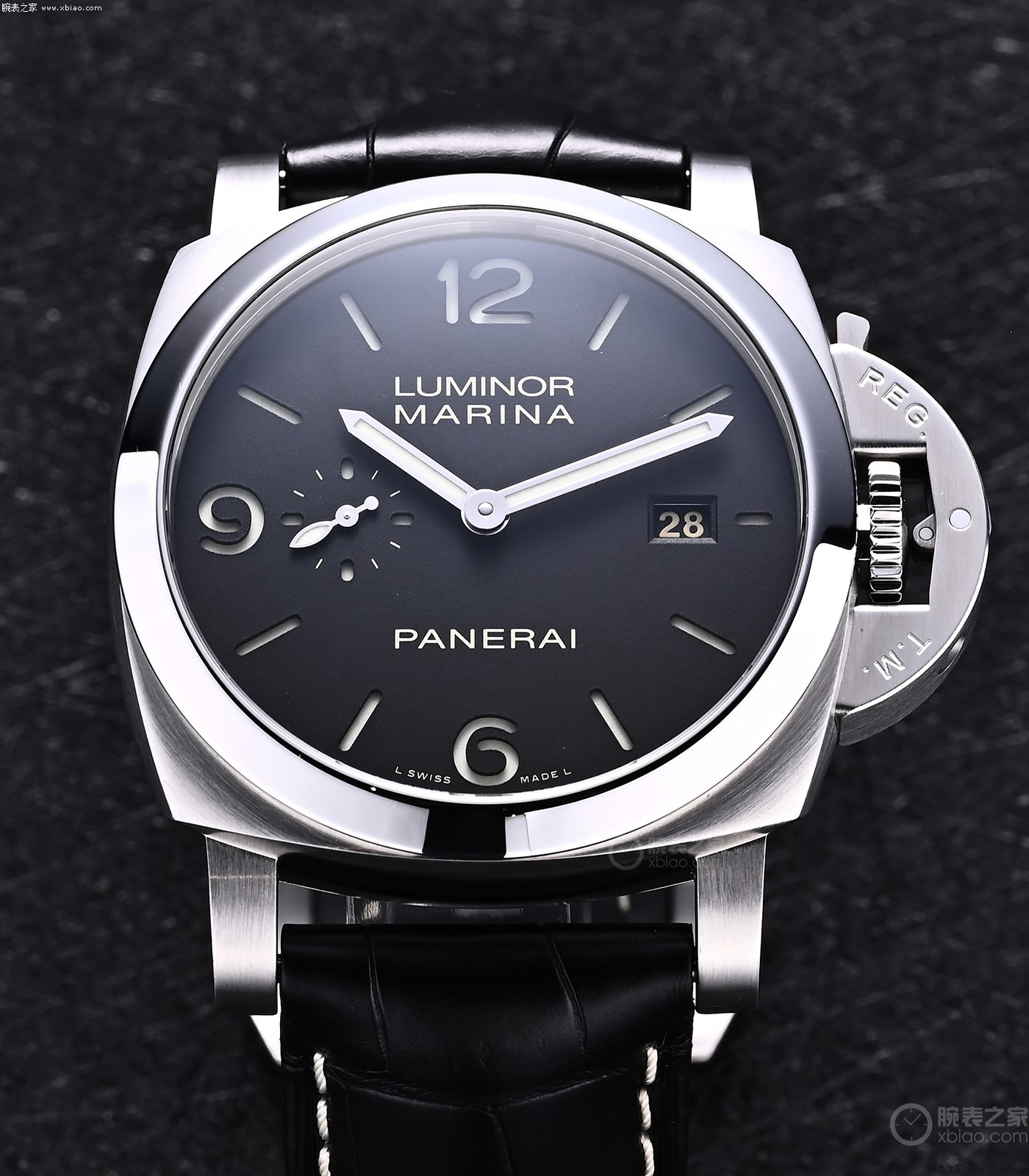 1. 6万拿下“最强沛纳海”！44mm/40mm新款闭眼入，一眼被认出-第5张图片
