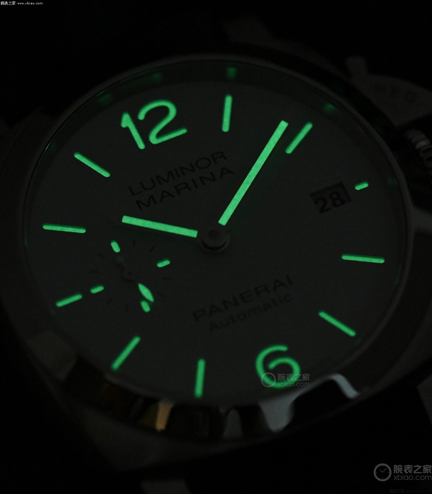 1. 6万拿下“最强沛纳海”！44mm/40mm新款闭眼入，一眼被认出-第12张图片