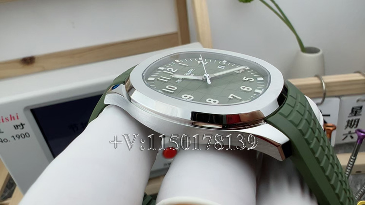 APW厂百达翡丽5168G手雷330一体机芯：细节与性能的全面评测-第5张图片