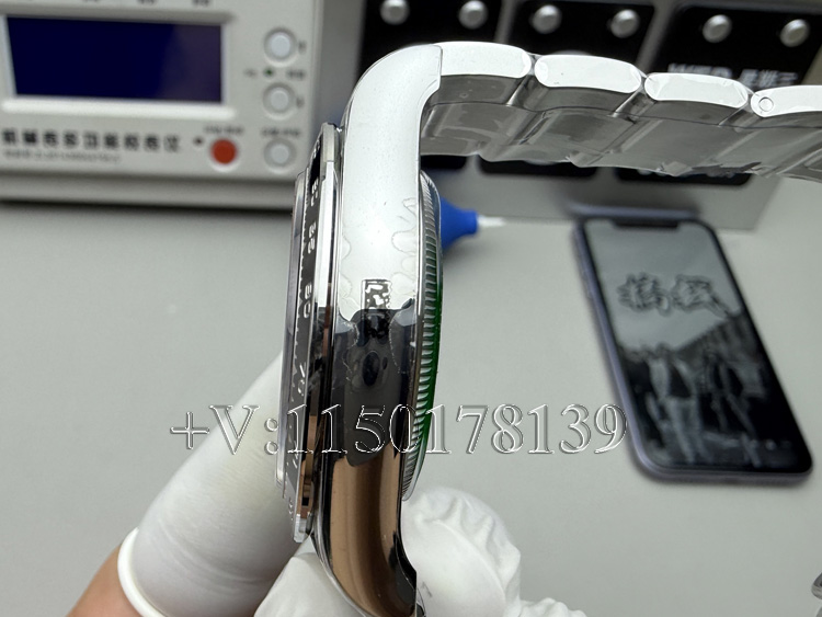 VS厂劳力士熊猫迪4131机芯评测：新款与老款4130的全面对比-第7张图片