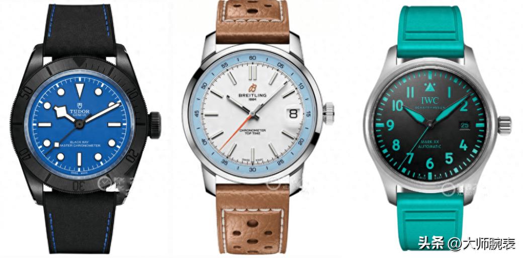 通勤到宴会一键封神:5万以内小众腕表,显贵气不撞表-第1张图片 通勤到宴会一键封神:5万以内小众腕表,显贵气不撞表-第1张图片