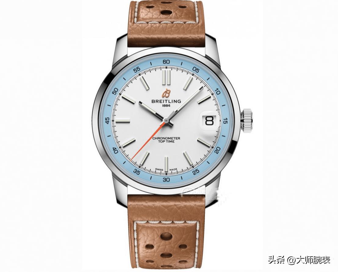 通勤到宴会一键封神:5万以内小众腕表,显贵气不撞表-第4张图片 通勤到宴会一键封神:5万以内小众腕表,显贵气不撞表-第4张图片