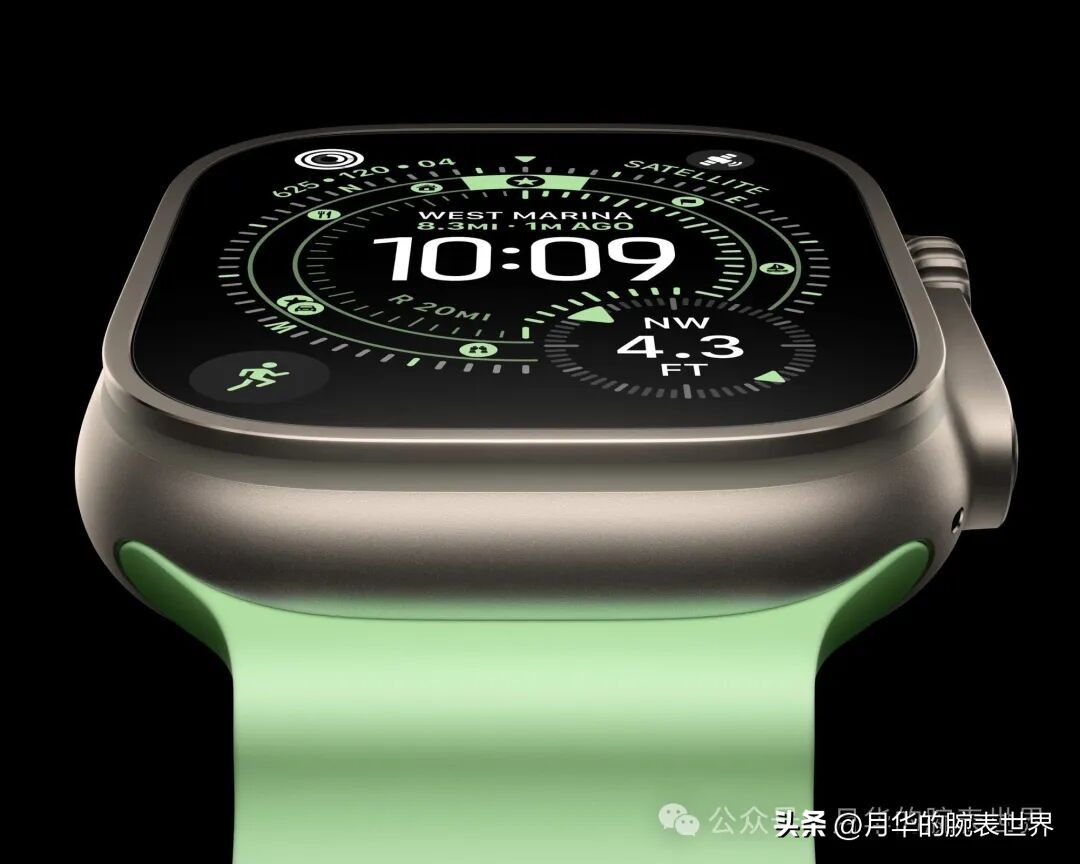 799美元起！Apple Watch Ultra 3值不值得买？看完这篇再决定-第3张图片