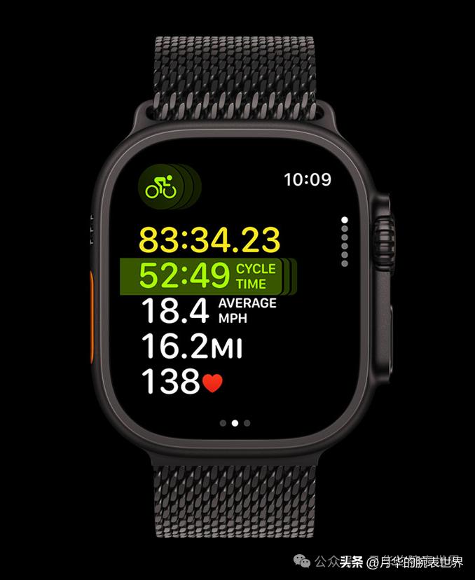 799美元起！Apple Watch Ultra 3值不值得买？看完这篇再决定-第9张图片