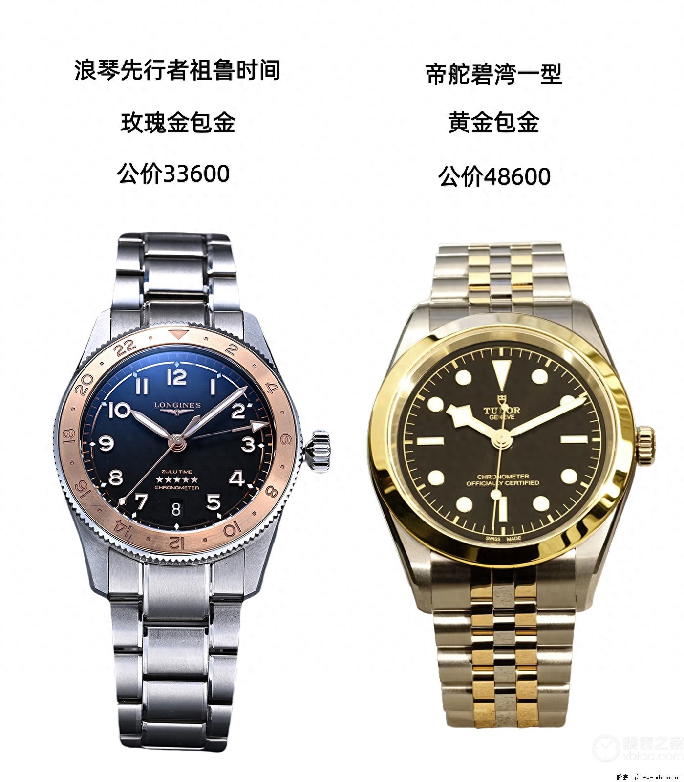 别再以为金表高不可攀！3、4万预算，这两款金表闭眼入！-第1张图片